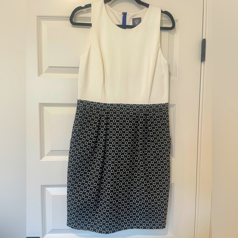 NWOT Vince Camuto Women’s Sheath Dress, Size 10
